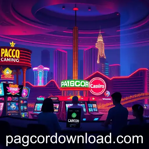 The Evolution and Impact of PAGCOR in Global Gaming