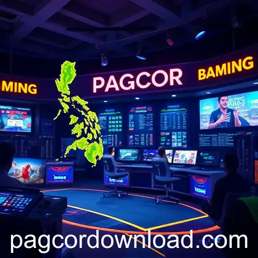 The Future of Online Gaming with PAGCOR