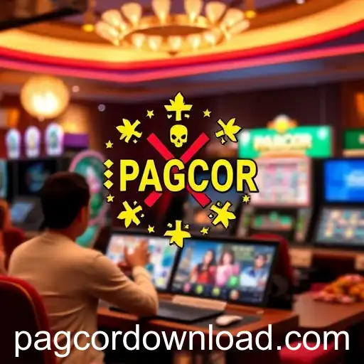 PAGCOR's Role in the Global Gaming Industry