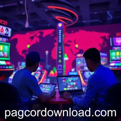 Pagcor's Evolution Amidst Growing Global Gaming Trends
