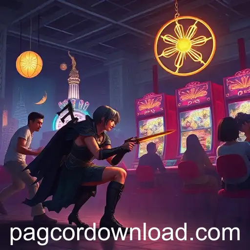 The Rise of PAGCOR in the Global Gaming Arena