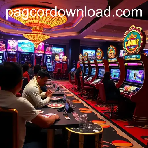 The Rise of Online Gaming with PAGCOR