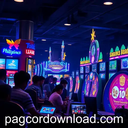 PAGCOR's Role in the Online Gaming Landscape