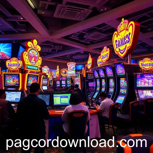 The Rise of PAGCOR's Digital Influence